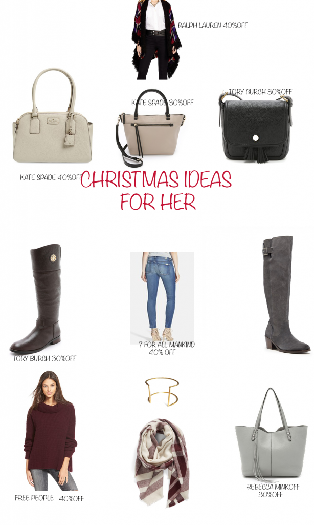 Gift Ideas for her