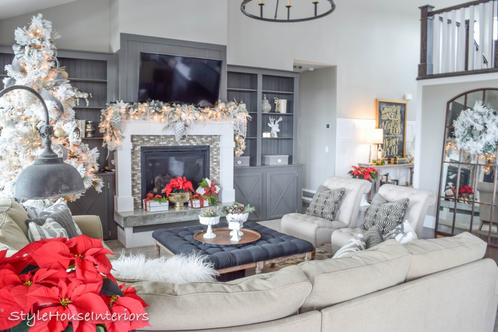StyleHouse Interiors Christmas 2015