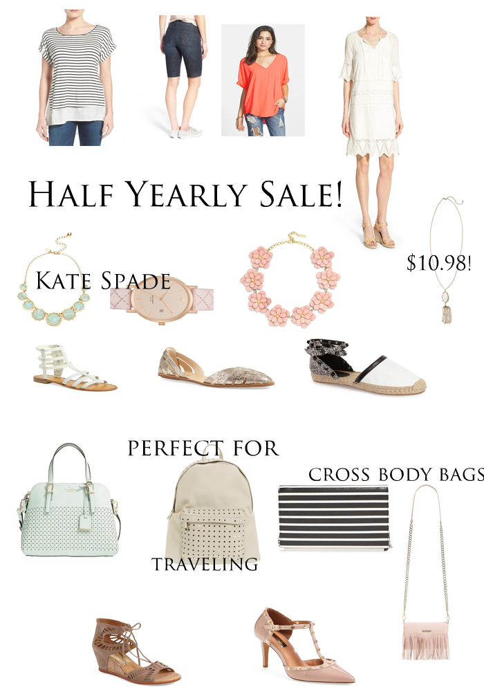 Nordstrom Half Yearly Sale finds