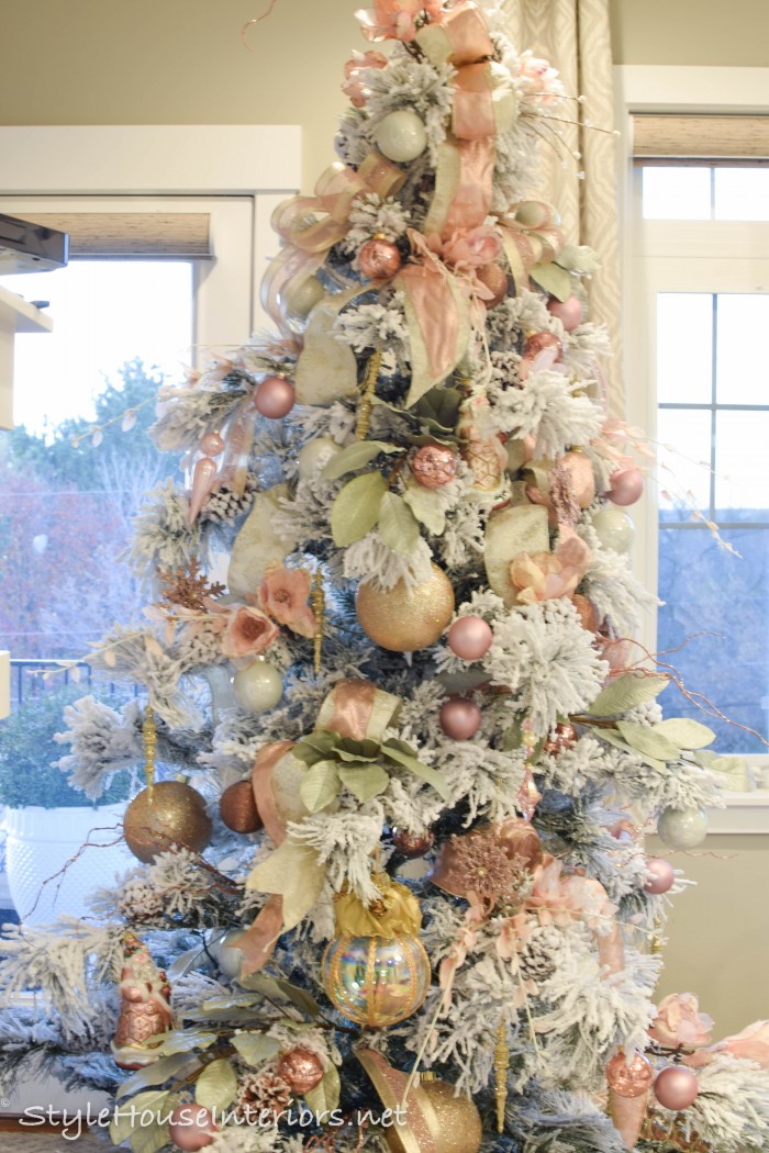5 steps to create a beautiful Christmas Tree - Style House Interiors