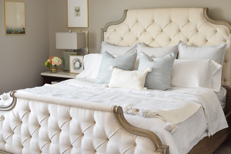 5 Steps to making a bed that is beautiful and functional